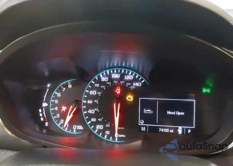 2022 Chevrolet Trax Awd Lt from USA, damaged, VIN KL7CJPSM0NB537074